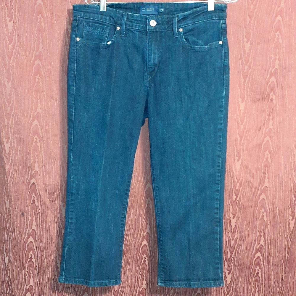LEVIS JEANS/CARPI WOMEN'S SIZE 14